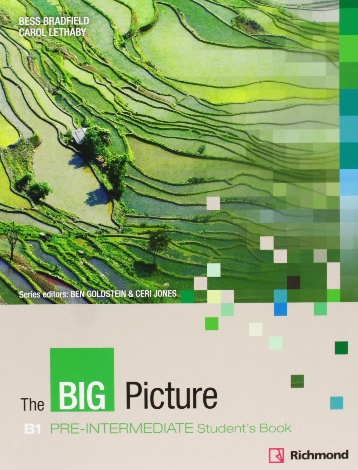 Big Picture 2 Student'S Book (The Big Picture) - 9788466810586