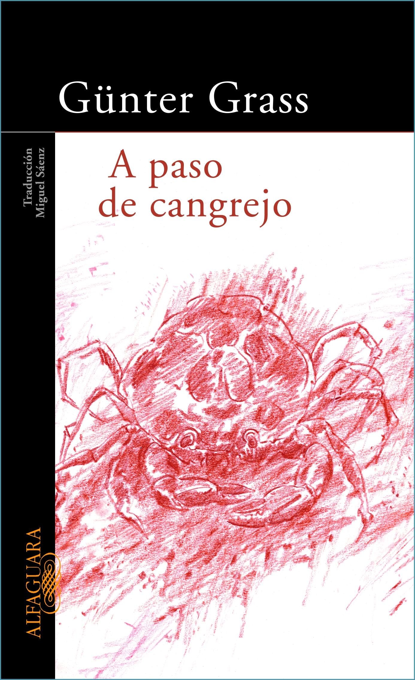A paso de cangrejo (Literaturas)