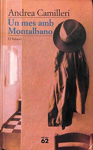 Un mes amb Montalbano (El Balancí)