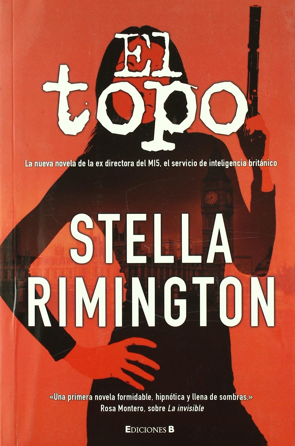 EL TOPO (La Trama)
