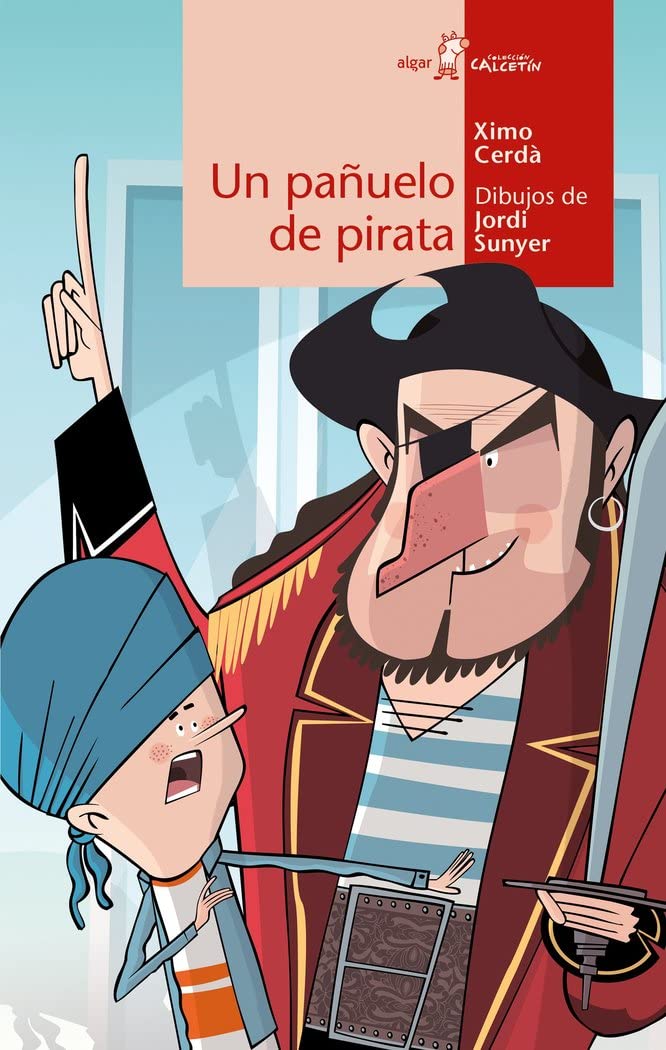 Un pañuelo de pirata: 180 (Calcetín)