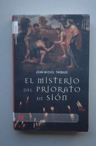 El misterio del Priorato de Sión