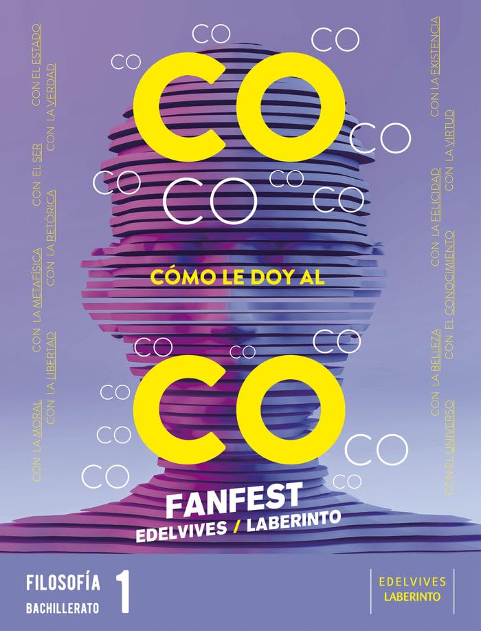 Proyecto: FanFest - Filosofía 1 Bachillerato - 9788414037652