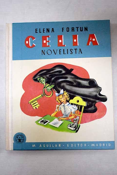 Celia Novelista