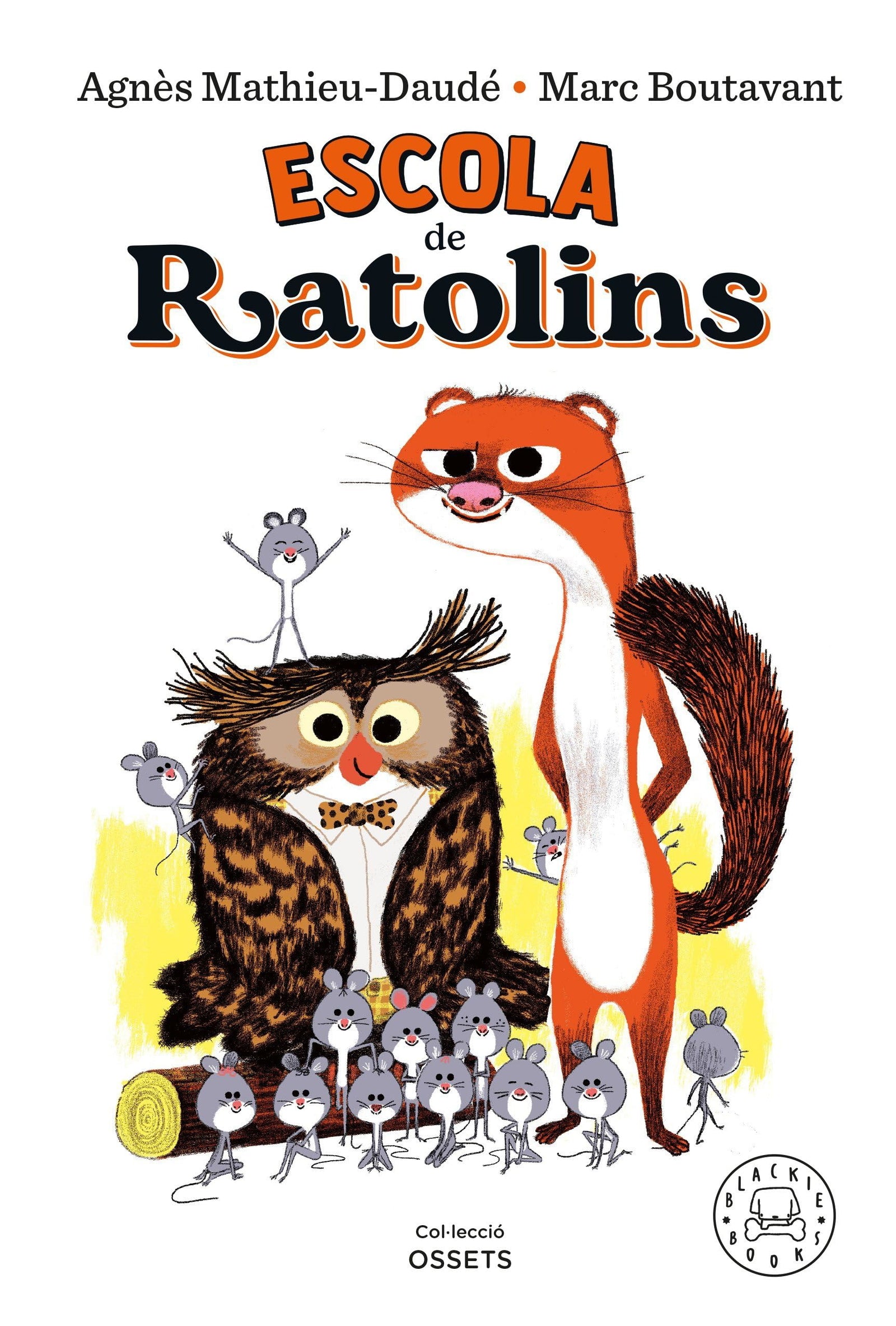Escola de ratolins (HUESITOS)