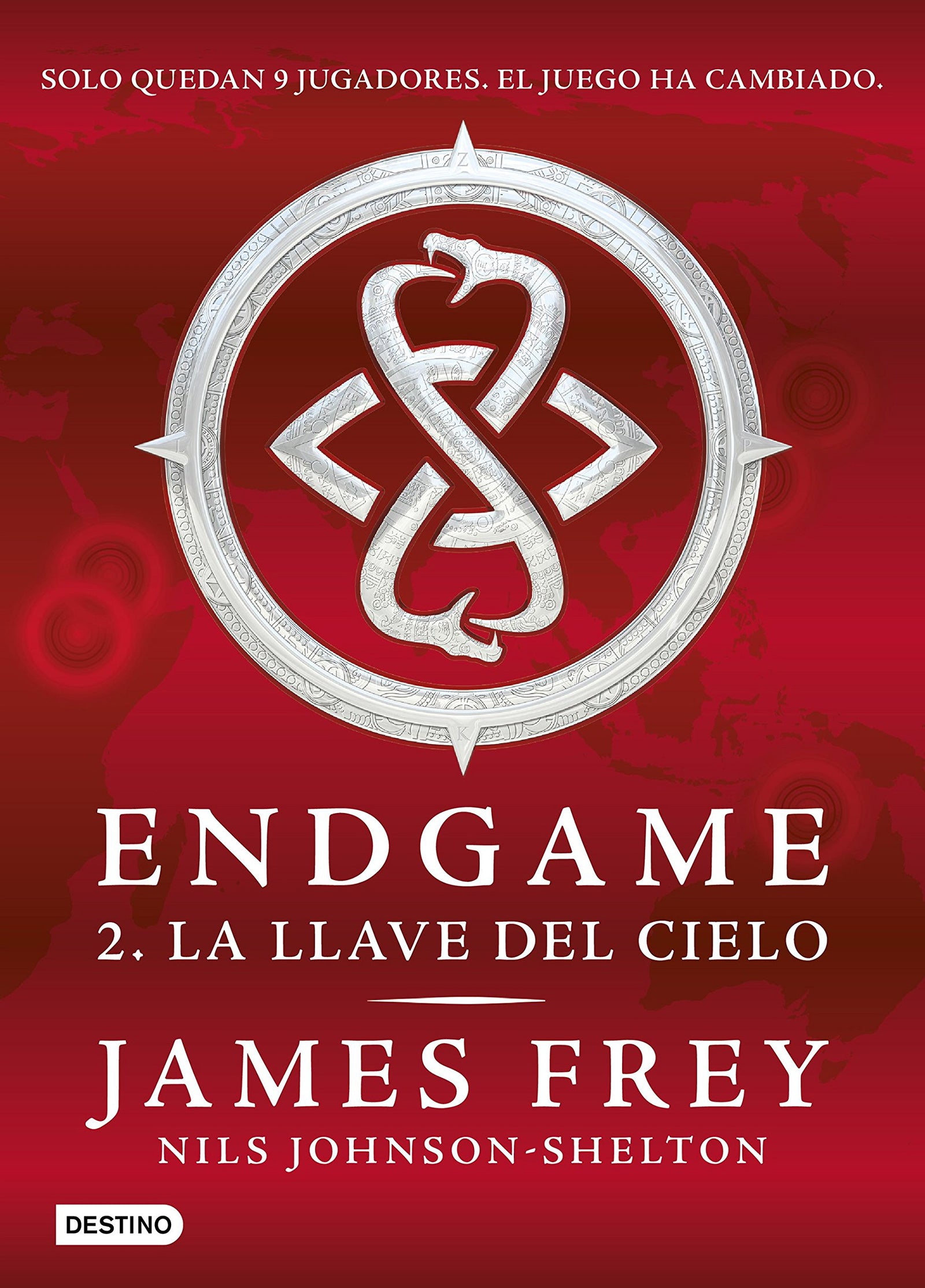 Endgame 2. La llave del cielo: Endgame 2 (La Isla del Tiempo Plus)