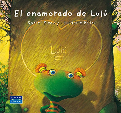El enamorado de Lulú (Las Aventuras de Lulú)