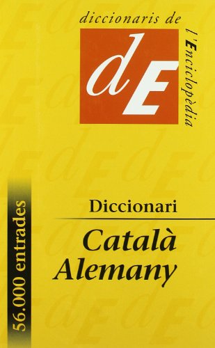 Diccionari Català-Alemany: 44 (Diccionaris Bilingües)