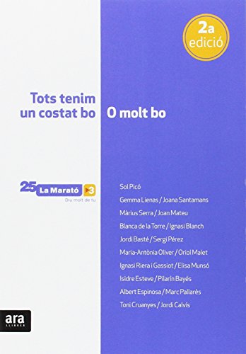 El Llibre De La Marato: ICTUS I LESIONS MEDUL·LARS I CEREBRALS (CATALAN)