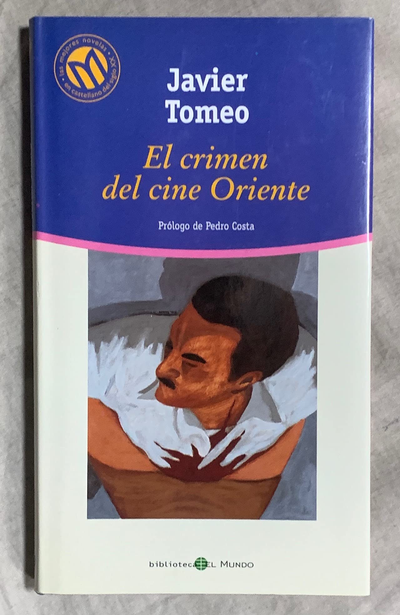 El crimen del cine Oriente