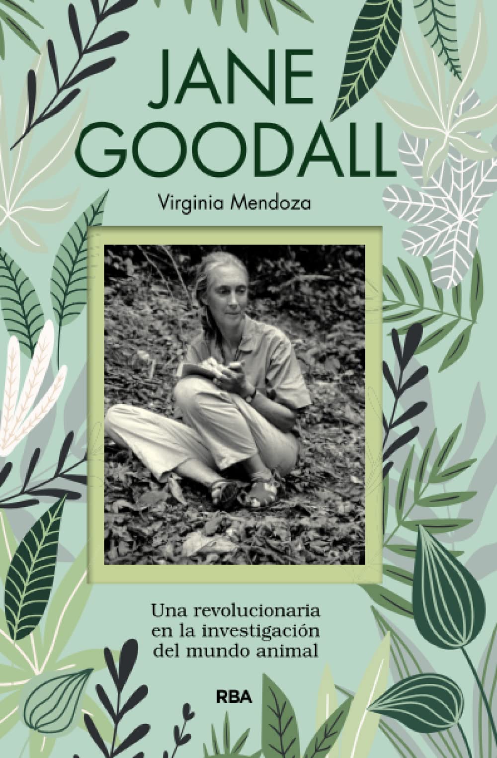 Jane Goodall