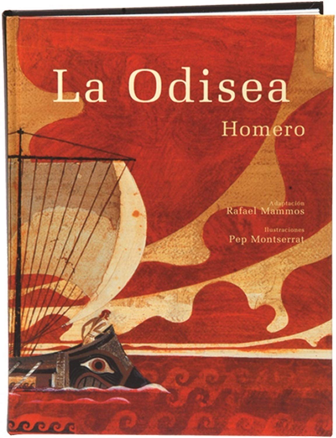 La Odisea (Tiempo de clásicos)