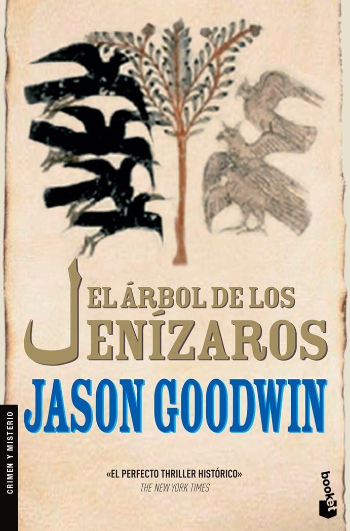 El Árbol de los Jenízaros: 1 (Crimen y misterio)