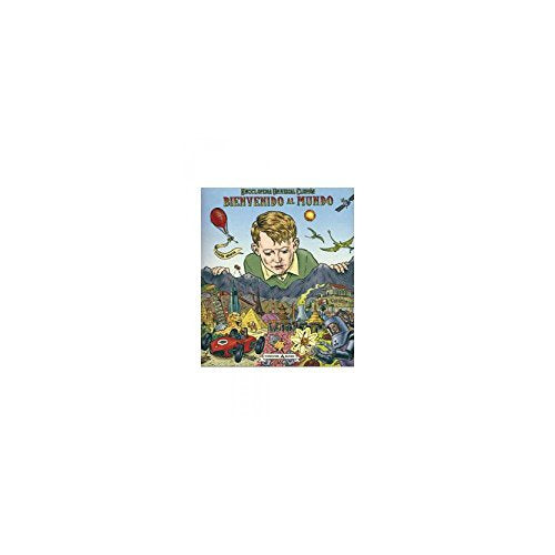 Bienvenido al mundo: Enciclopedia universal Clismón (Reservoir Gráfica)