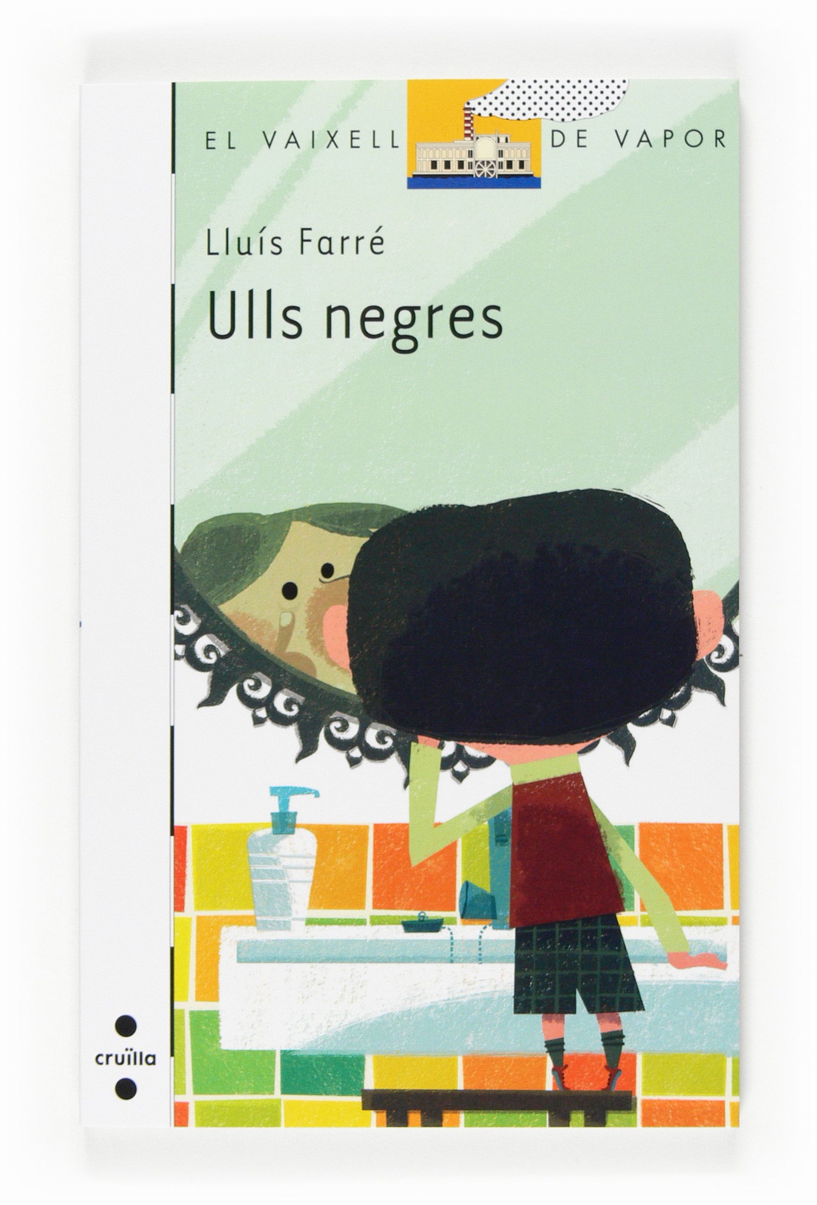 Ulls negres: 71 (El Barco de Vapor Blanca)