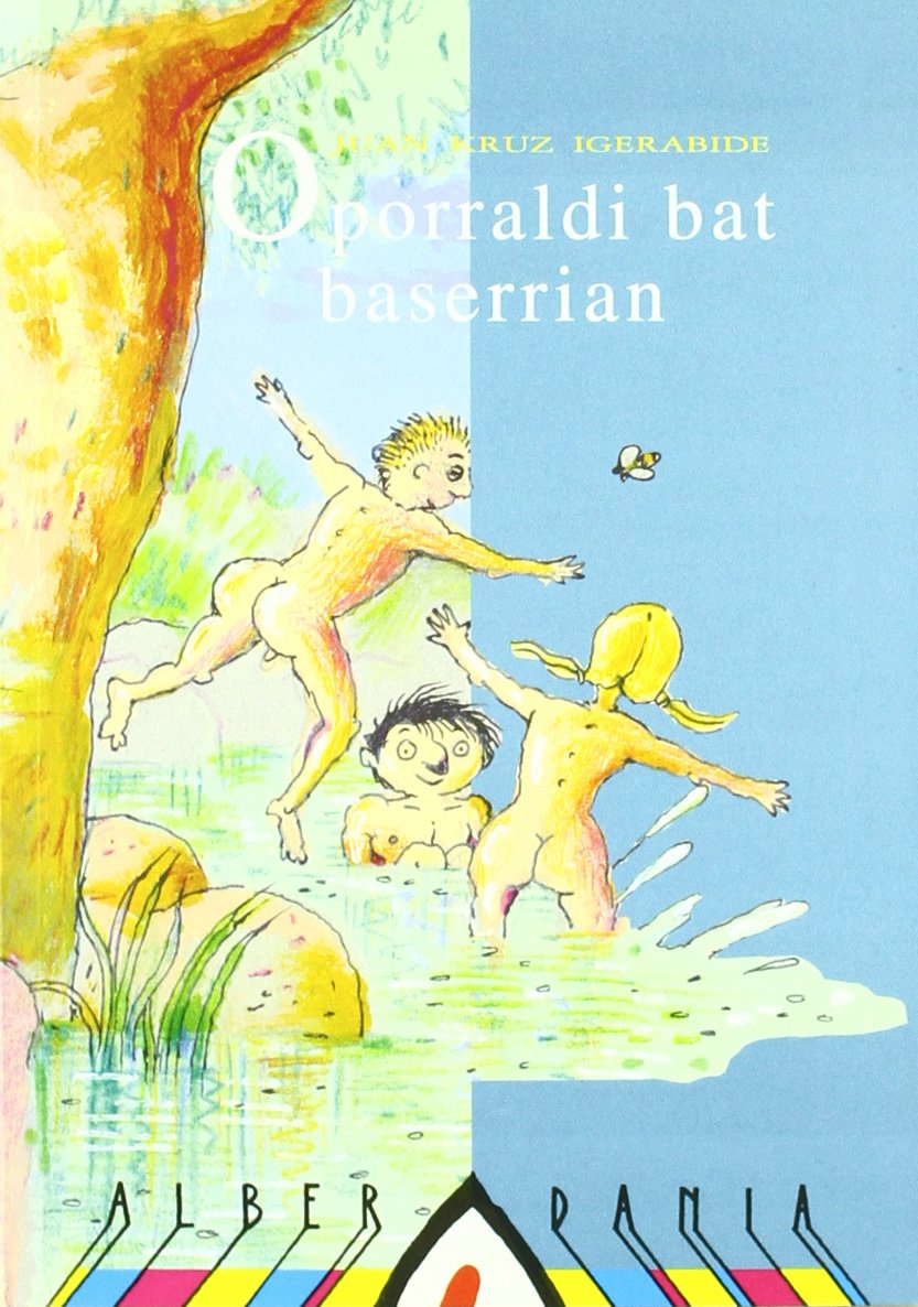 Oporraldi bat baserrian