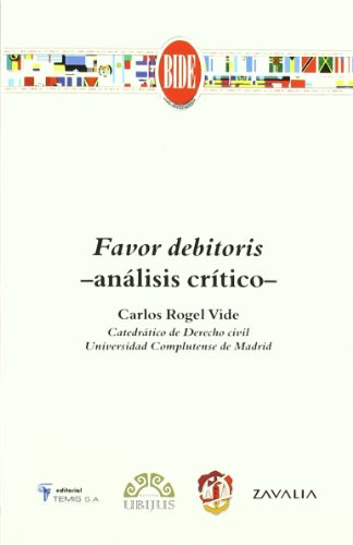 Favor debitoris