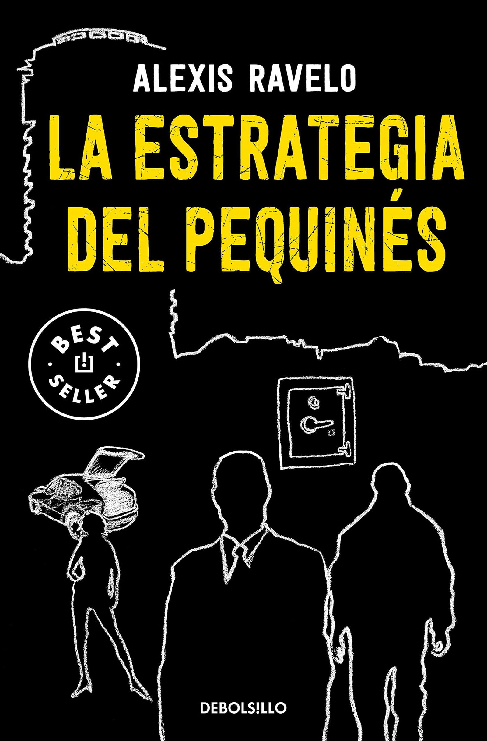 La estrategia del pequinés (Best Seller)