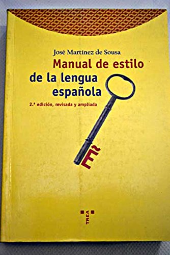 MANUAL ESTILO (SIN COLECCION)