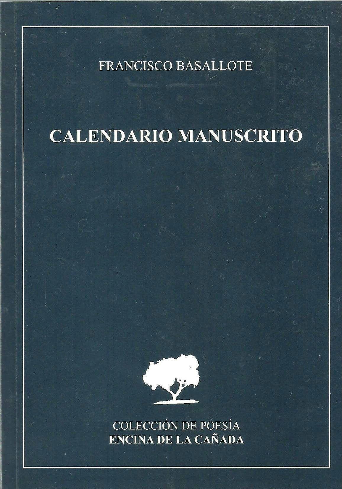 Calendario Manuscrito