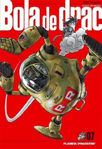 Bola de Drac nº 07/34 PDA (Manga Shonen)