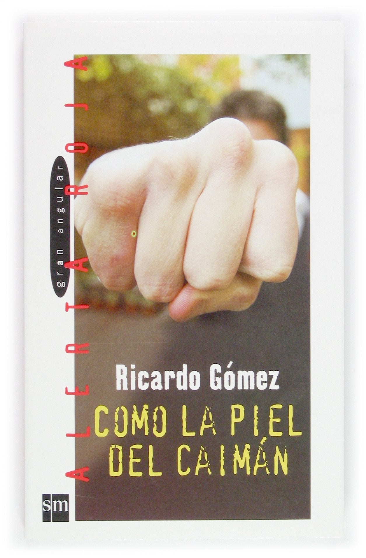 Como la piel del caimán: 66 (Alerta roja)