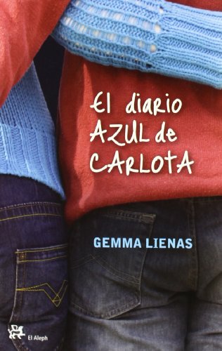 El diario azul de Carlota (LA MEDIANOCHE)