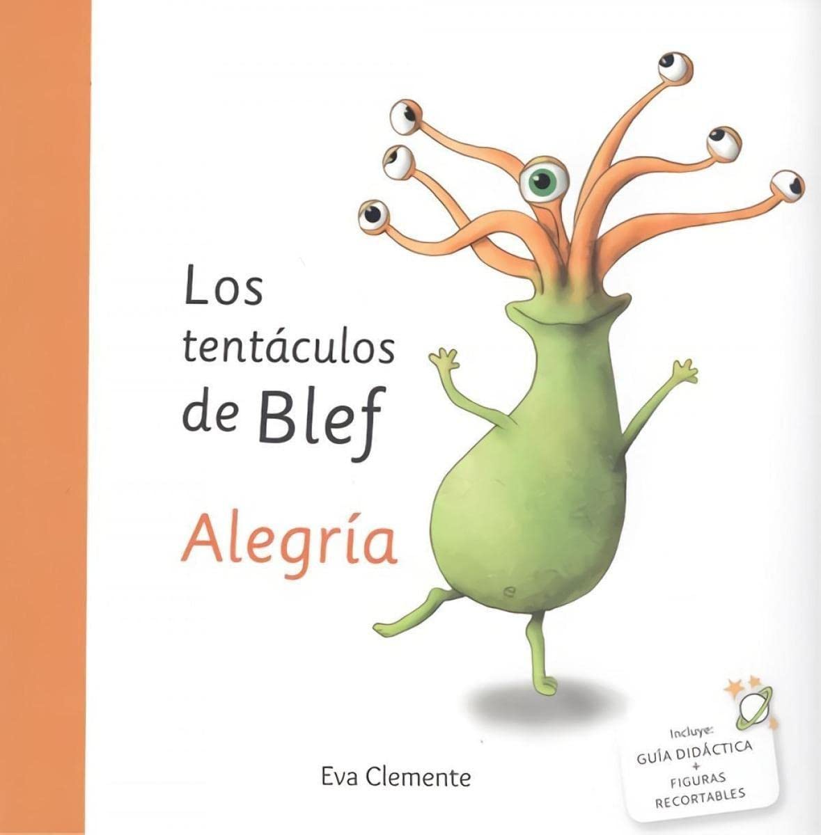 Los tentáculos de Blef - Alegría: 8