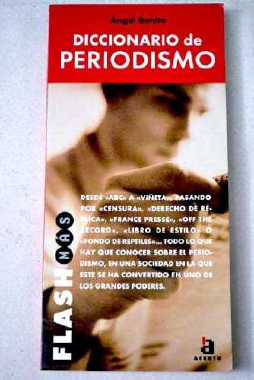 Diccionario de periodismo (