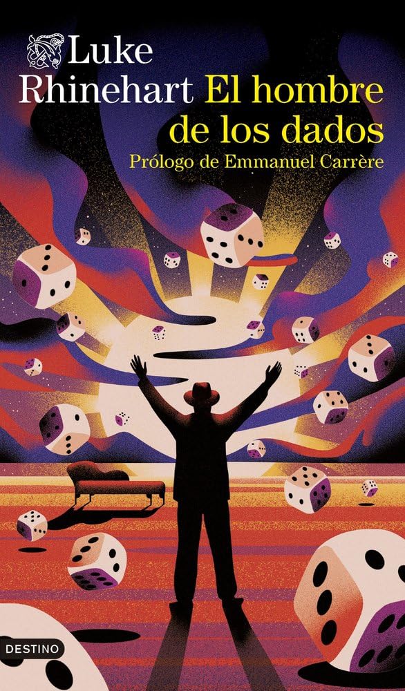 El hombre de los dados: Prólogo de Emmanuel Carrère (Áncora & Delfín)