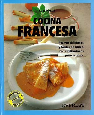 Cocina francesa (Cocina fácil)