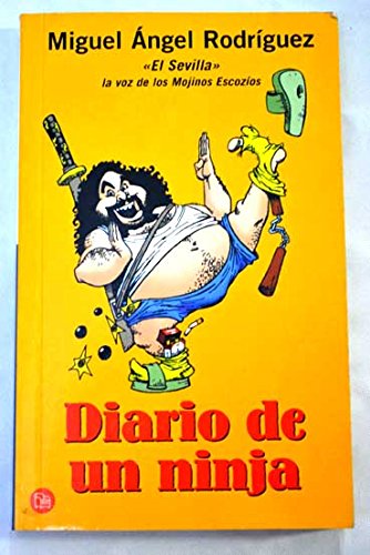 Diario De Un Ninja (Punto De Lectura)