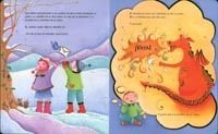 Querido dragón... (Historias brillantes)