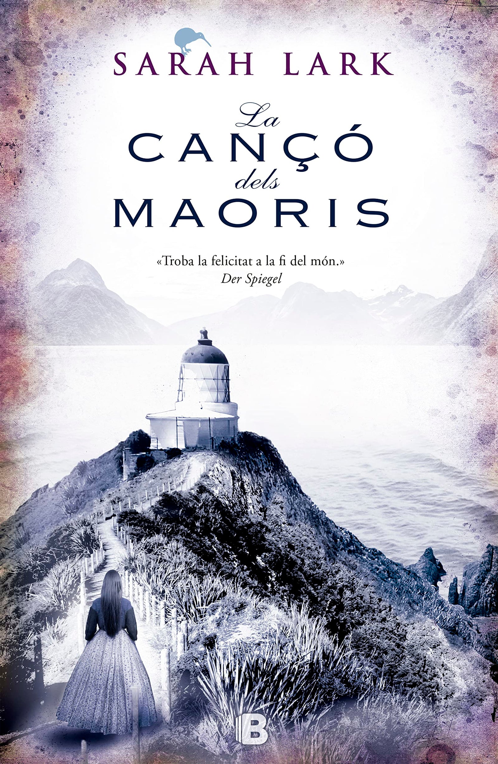 La cançó dels maorís (Núvol blanc 2) (Grandes novelas)