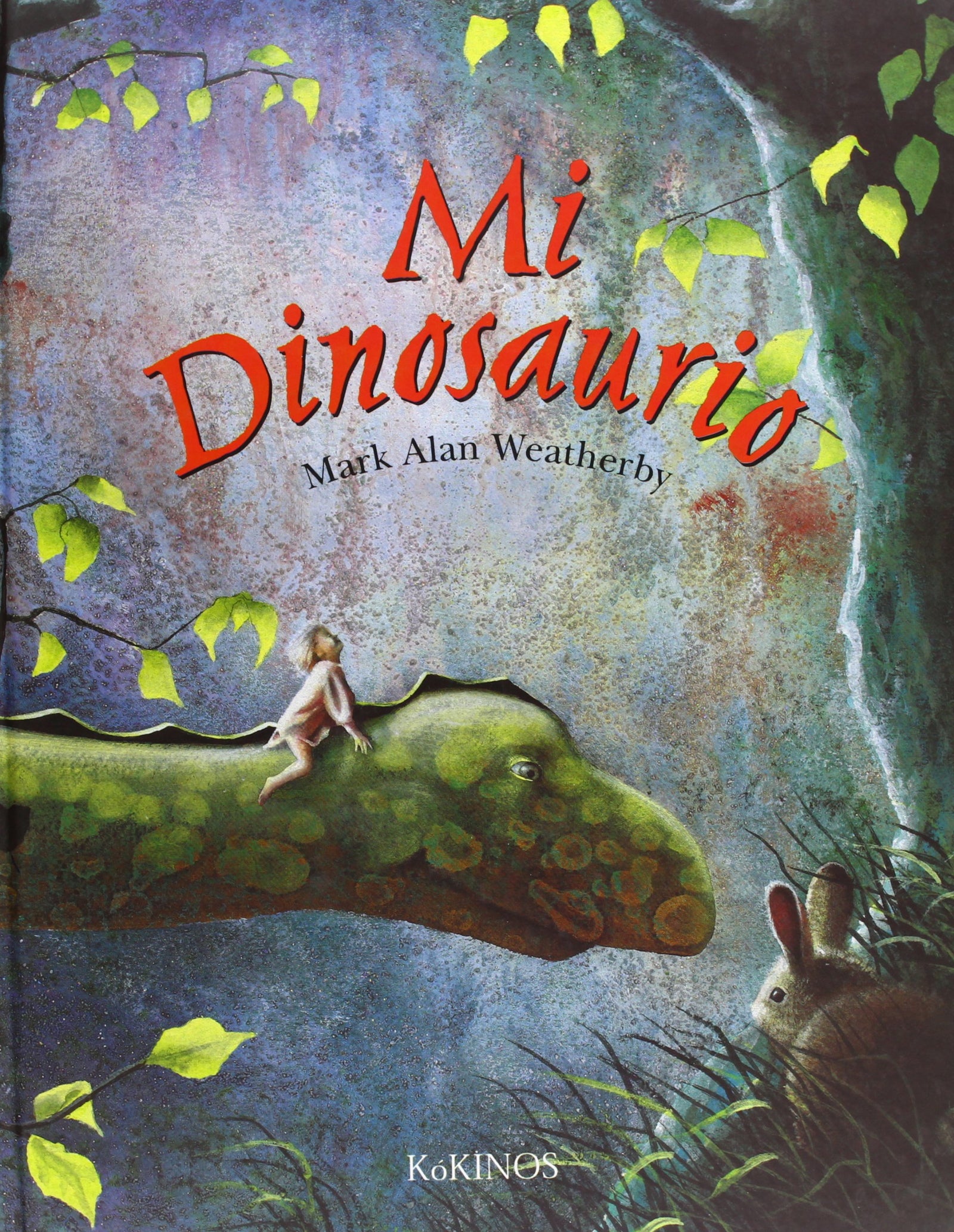 Mi dinosaurio