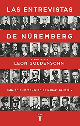 Las entrevistas de Núremberg (Pensamiento)