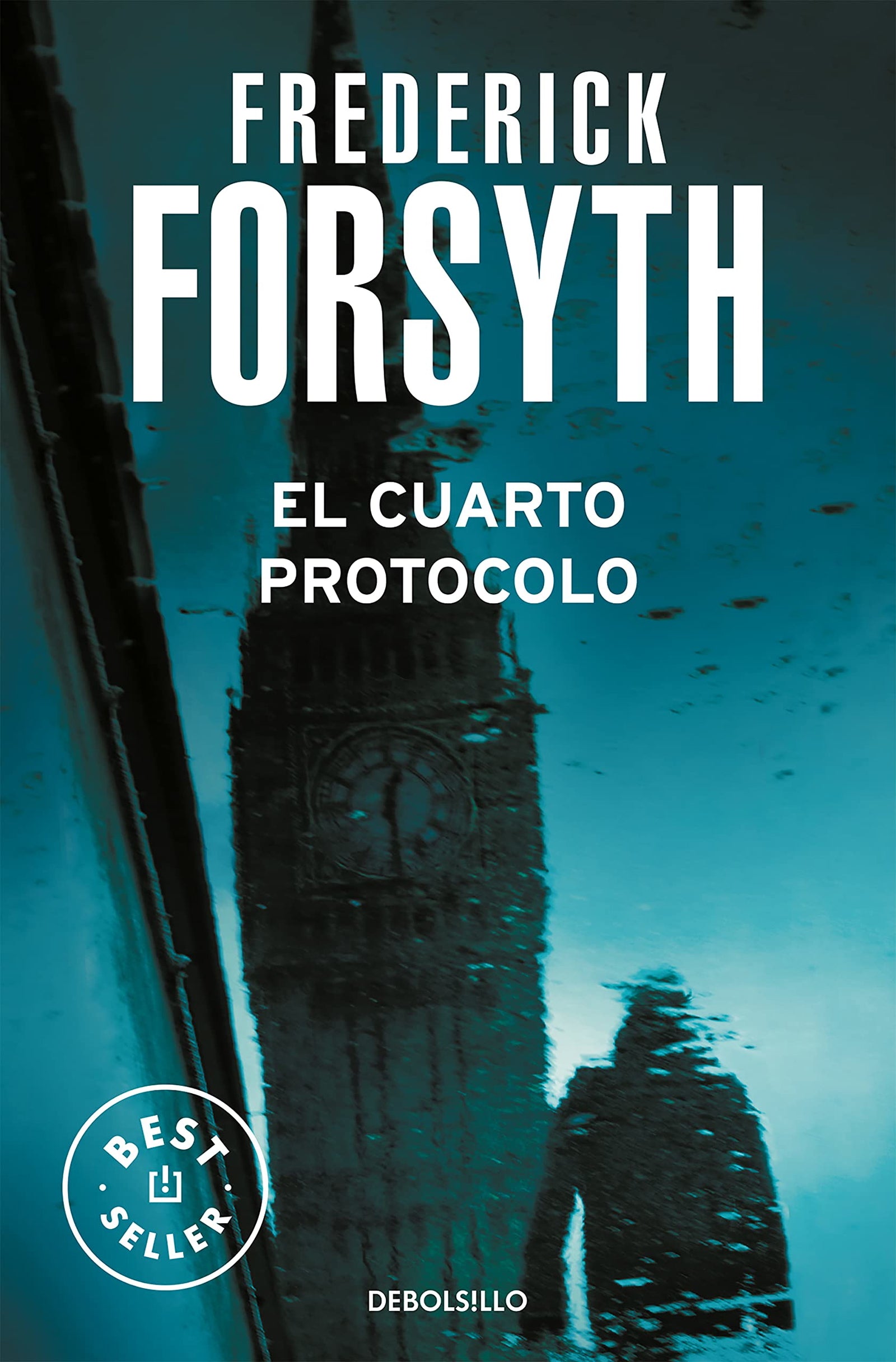 El cuarto protocolo (Best Seller)