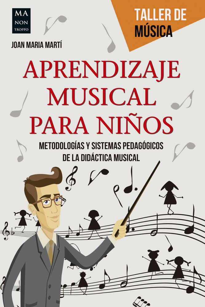 Aprendizaje Musical Para Niños (TALLER DE MUSICA)