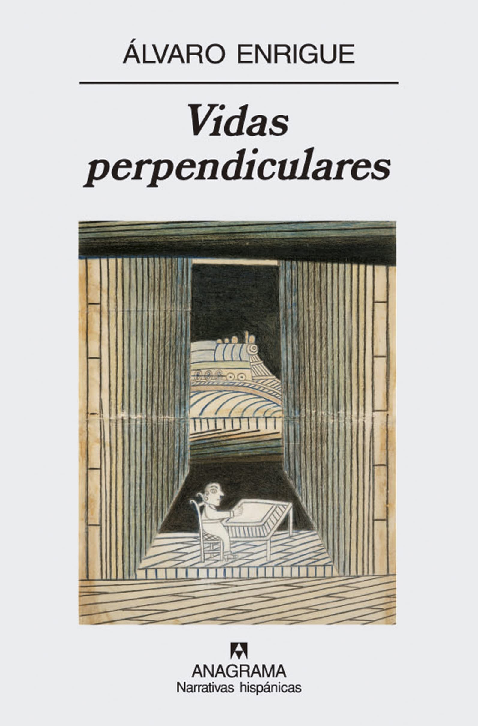 Vidas perpendiculares: 436 (Narrativas hispánicas)
