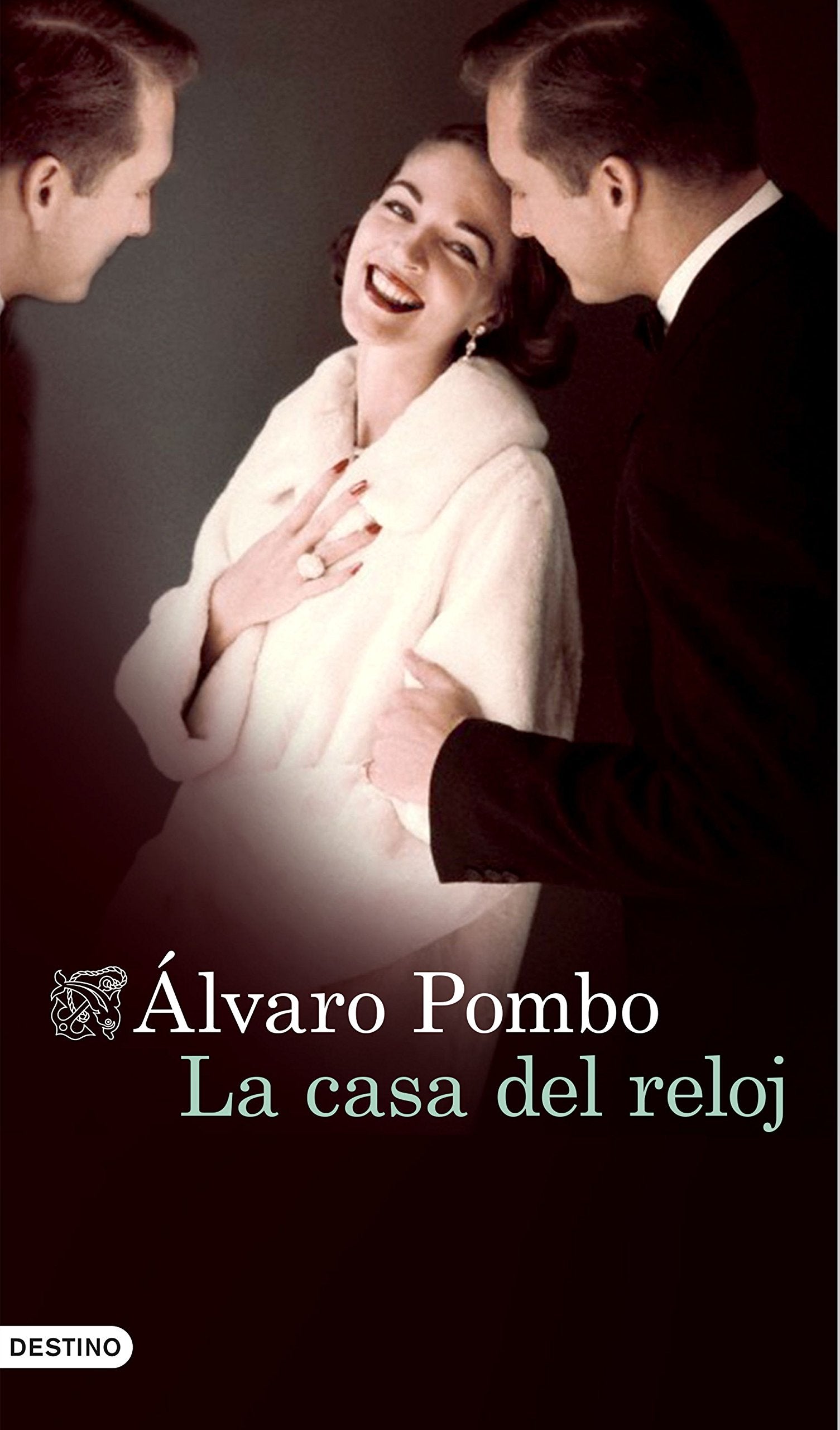 La casa del reloj (Áncora & Delfín)