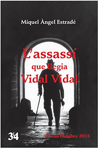 Assassí que llegia Vidal Vidal, L' (SIN COLECCION)