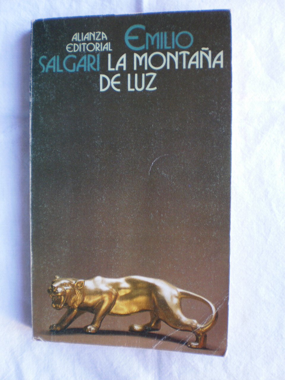 La montaña de luz (El Libro De Bolsillo (Lb))