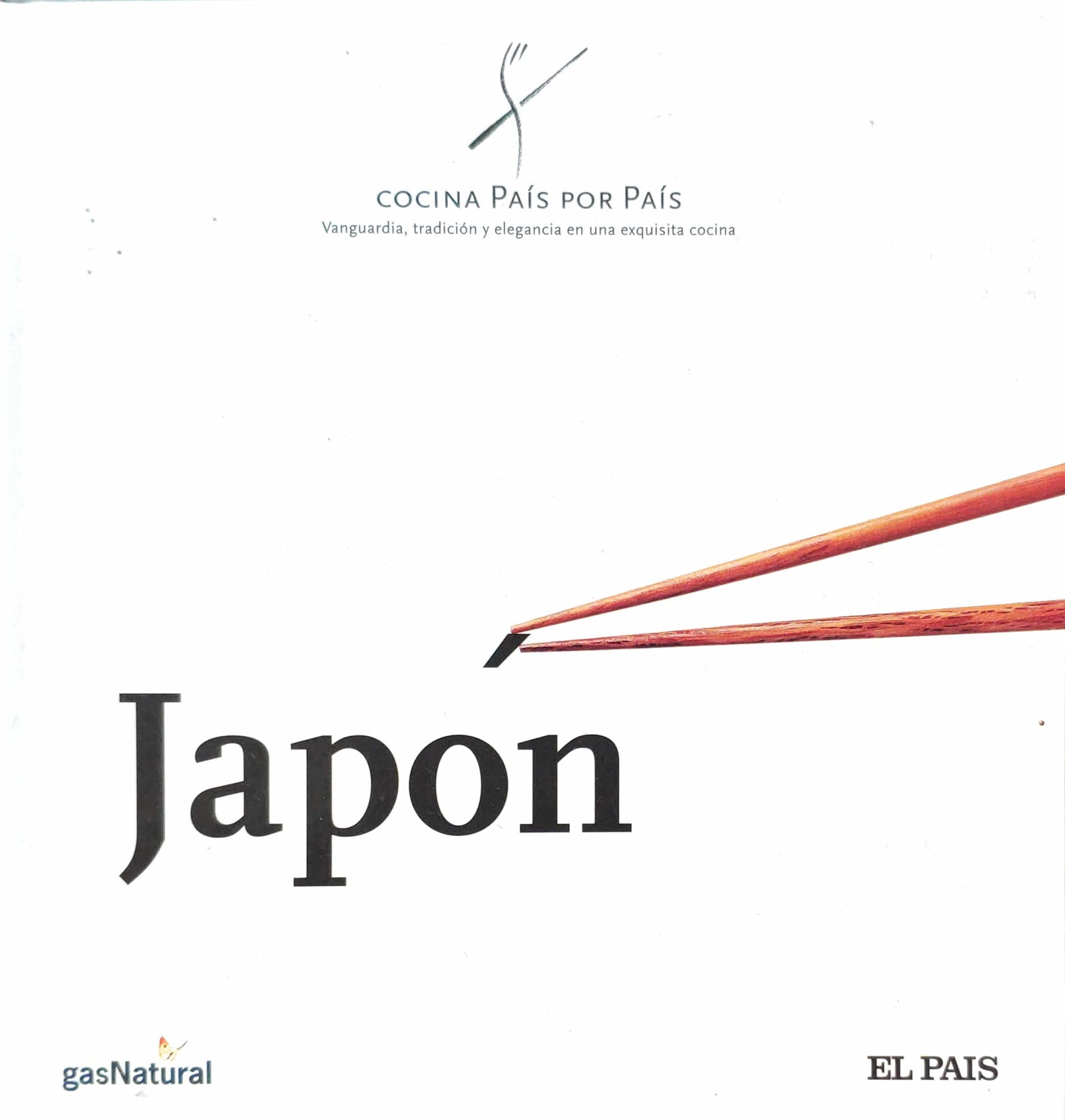 Cocina país por país, 3. Japón