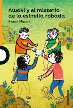 Awoki y el misterio de la estrella robada (SERIE NARANJA(+10))
