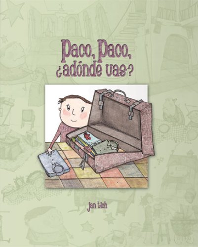 Paco, Paco, Adonde Vas? (Cuentos Magicos Series / Magic Stories)