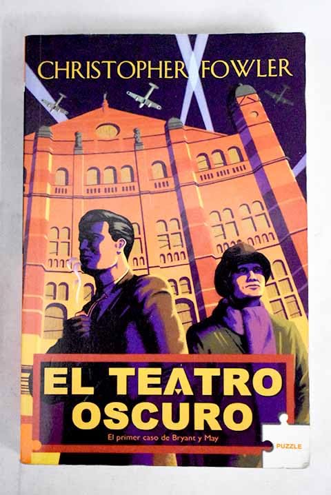 Teatro Oscuro, El (Puzzle (bolsillo))
