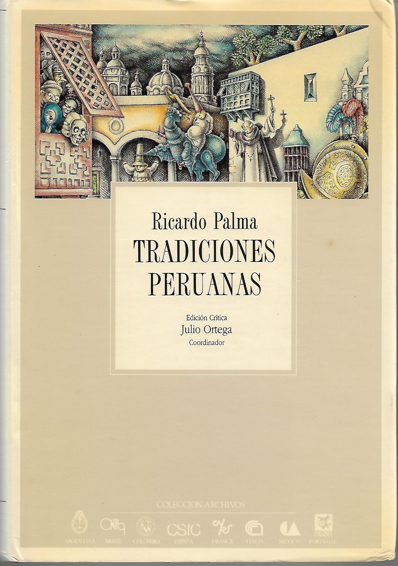 Tradiciones peruanas
