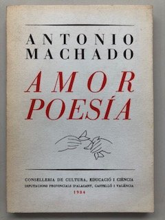 AMOR POESIA