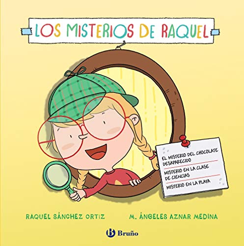 Los misterios de Raquel (Castellano - A PARTIR DE 6 AÑOS - CUENTOS)