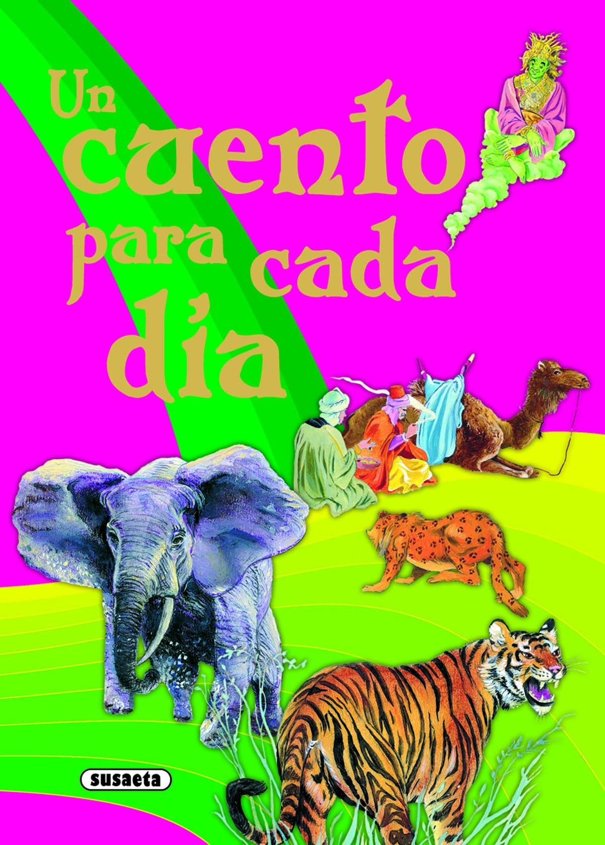 Un cuento para cada día (Colección 365...)